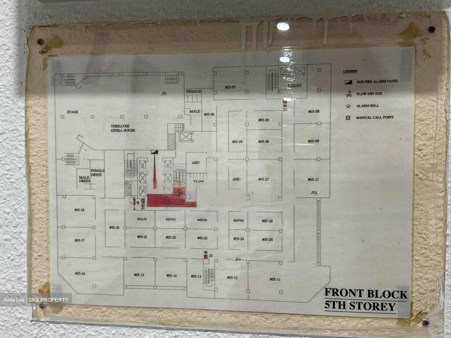 Orchard Towers (D9), Office #481573481